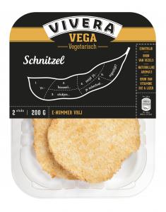 Vivera Schnitzel